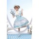 Mademoiselle Pearl Sanrio Cinnamoroll Magician Themed Blouse Jacket and JSKs(Reservation/Full Payment Without Shipping)